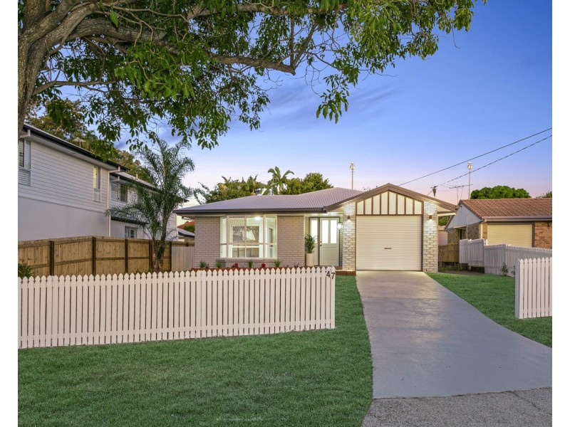 47 Wade Street, Wavell Heights QLD 4012