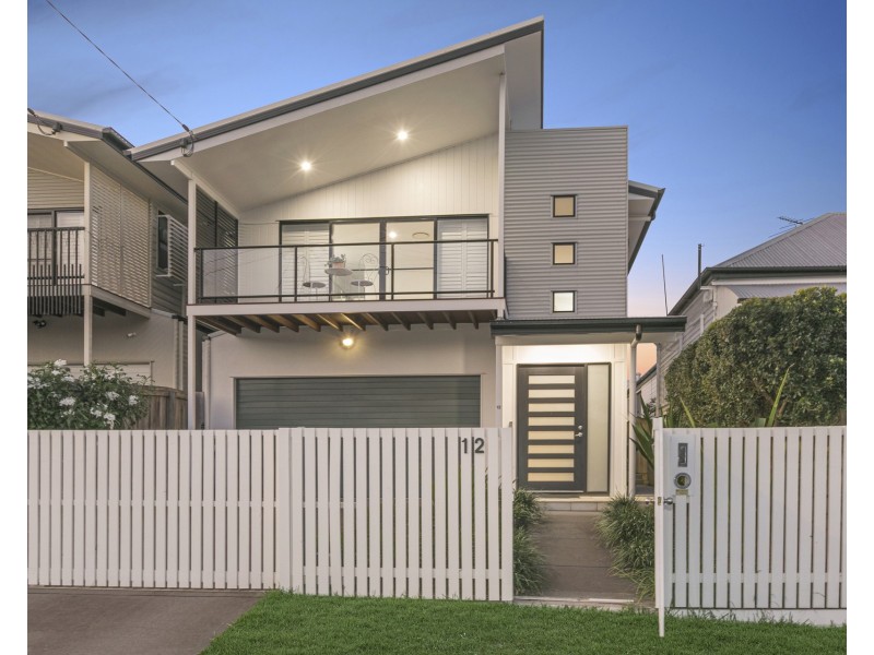 12 Price Street, Wooloowin QLD 4030