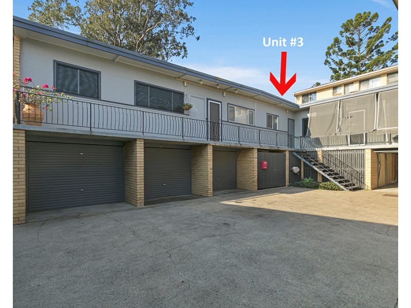 3/11 Ricardo Street, Kelvin Grove QLD 4059