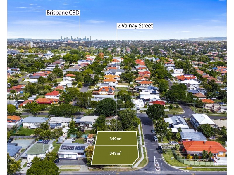 2 Valnay Street, Aspley QLD 4034