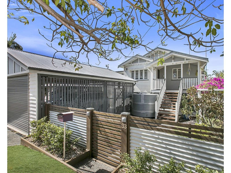 33 Sydney Street, Clayfield QLD 4011