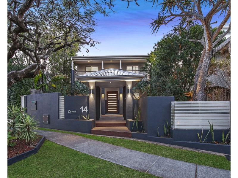 14 Jackson Street, Clayfield QLD 4011