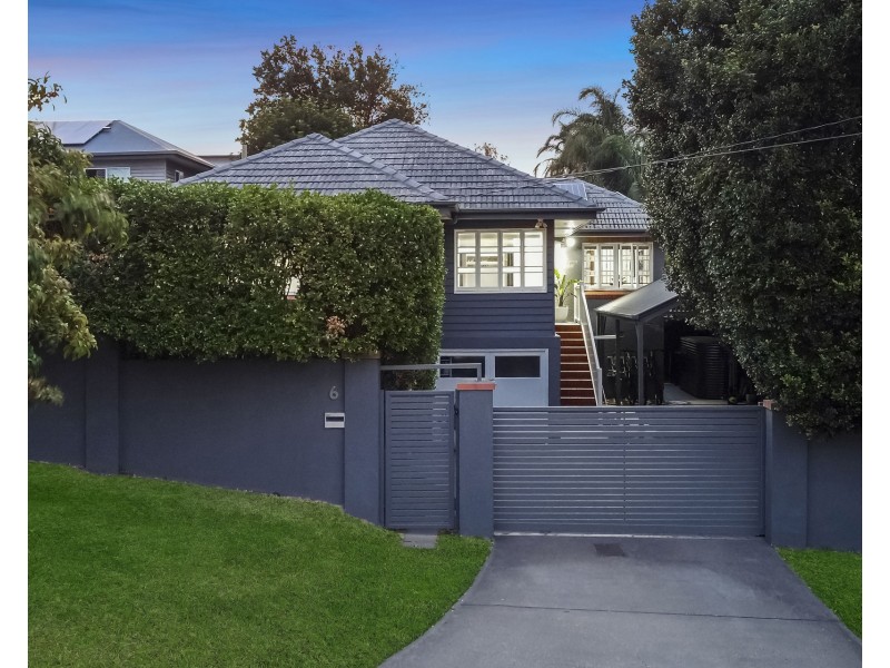 6 O’Donnell Street, Wavell Heights QLD 4012