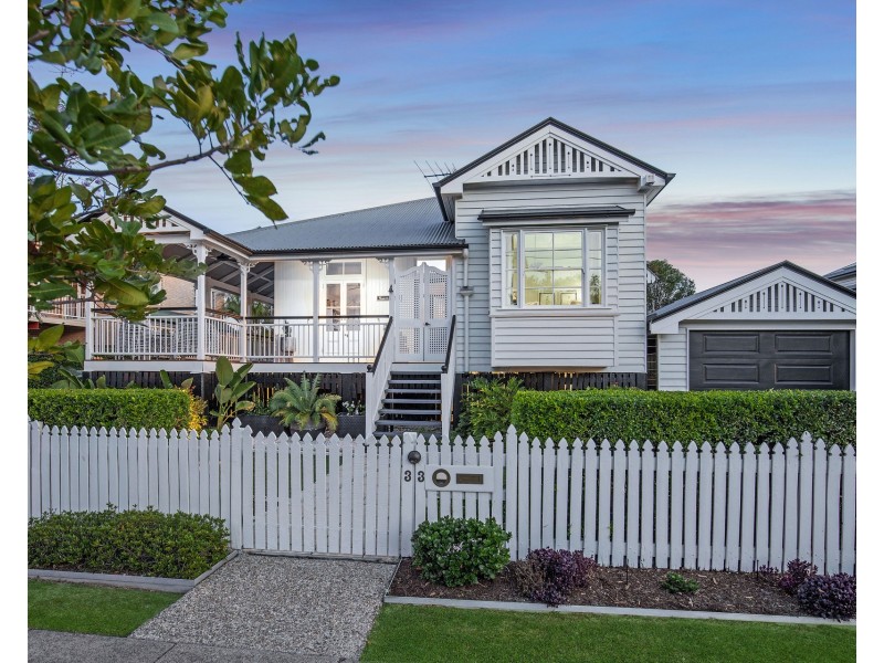33 Kent Road, Wooloowin QLD 4030