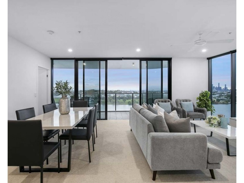 11204/7 Wharf Street, Hamilton QLD 4007