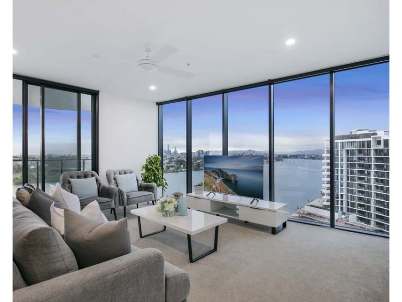 11204/7 Wharf Street, Hamilton QLD 4007