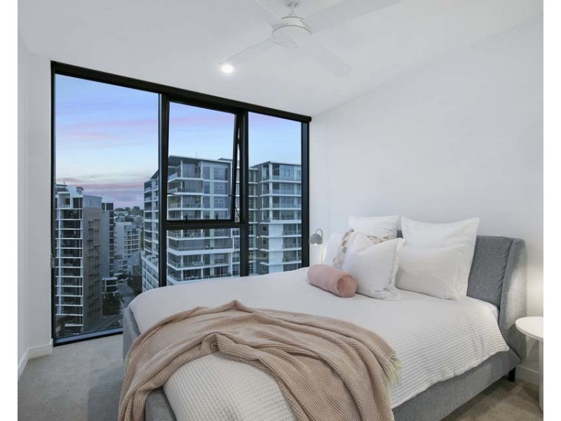 11204/7 Wharf Street, Hamilton QLD 4007