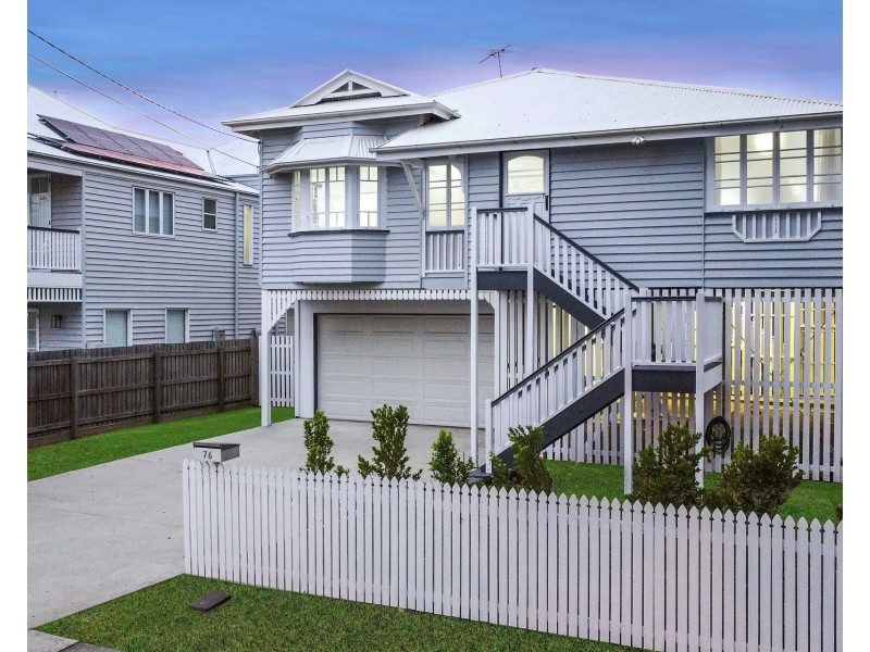 76 Kent Road, Wooloowin QLD 4030