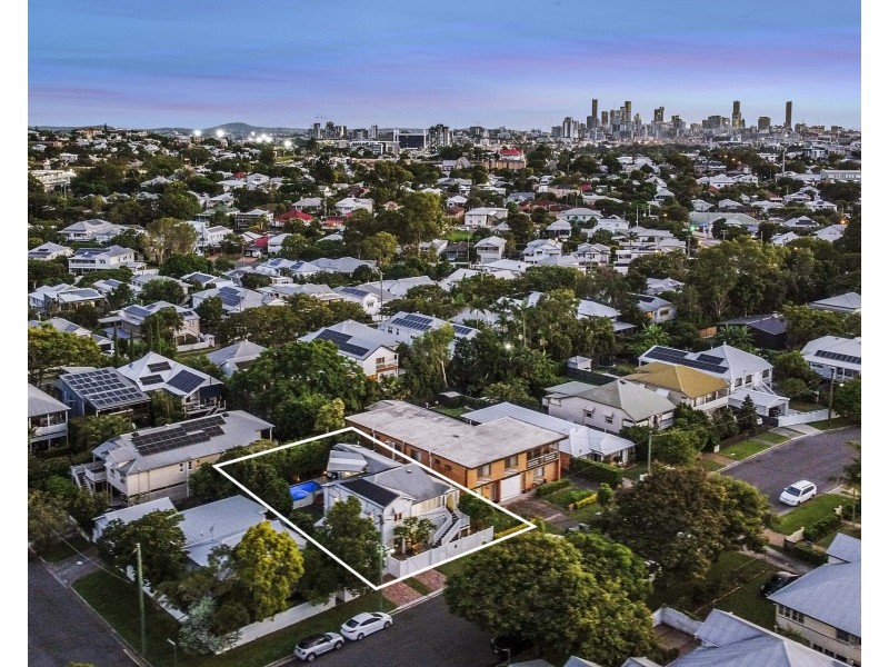 21 Eveleigh Street, Wooloowin QLD 4030