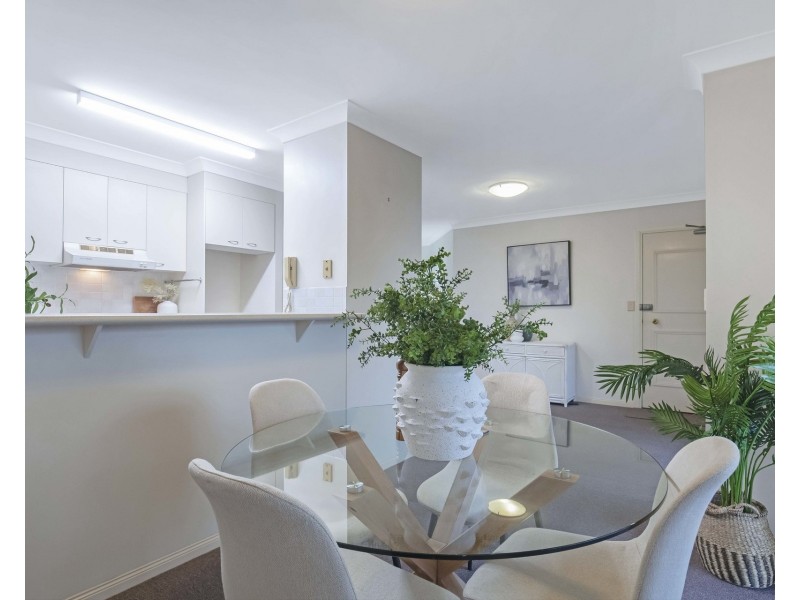 5/26 Hilltop Avenue, Chermside QLD 4032