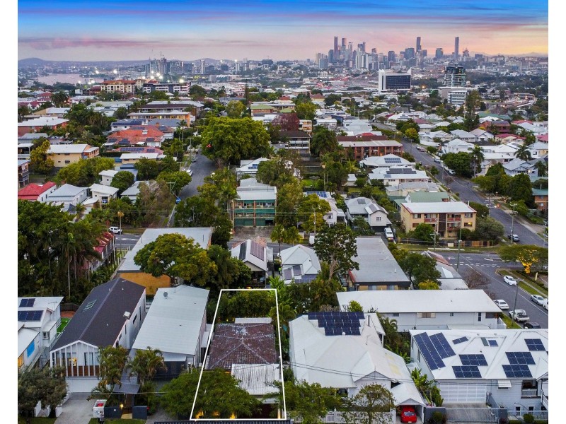 96 Bellevue Terrace, Clayfield QLD 4011