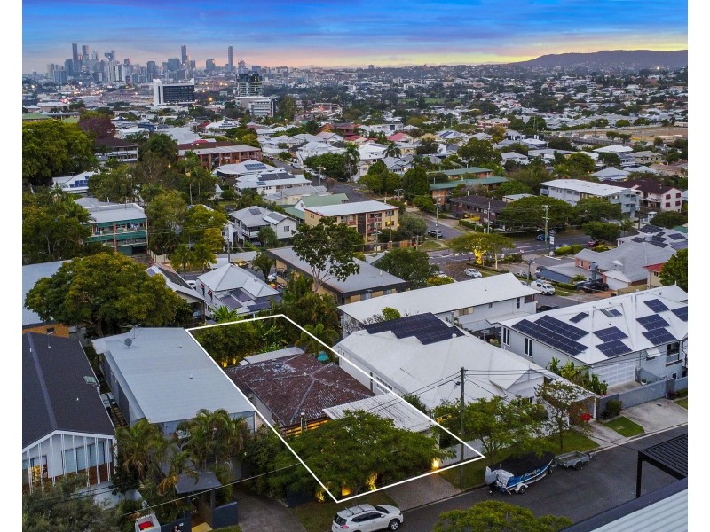 96 Bellevue Terrace, Clayfield QLD 4011