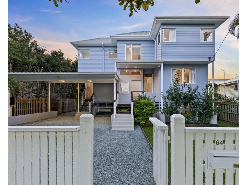 64 Eliza Street, Clayfield QLD 4011