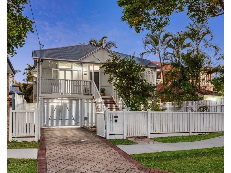 163 Allen Street, Hamilton QLD 4007