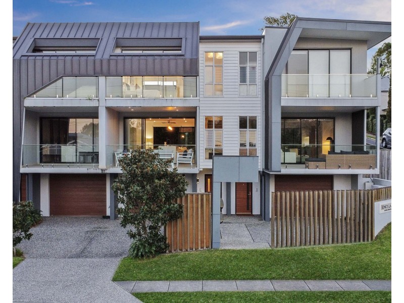 4/25 Royal Street, Paddington QLD 4064