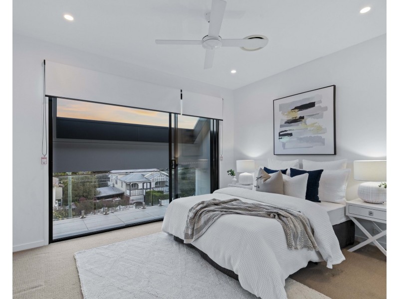 4/25 Royal Street, Paddington QLD 4064