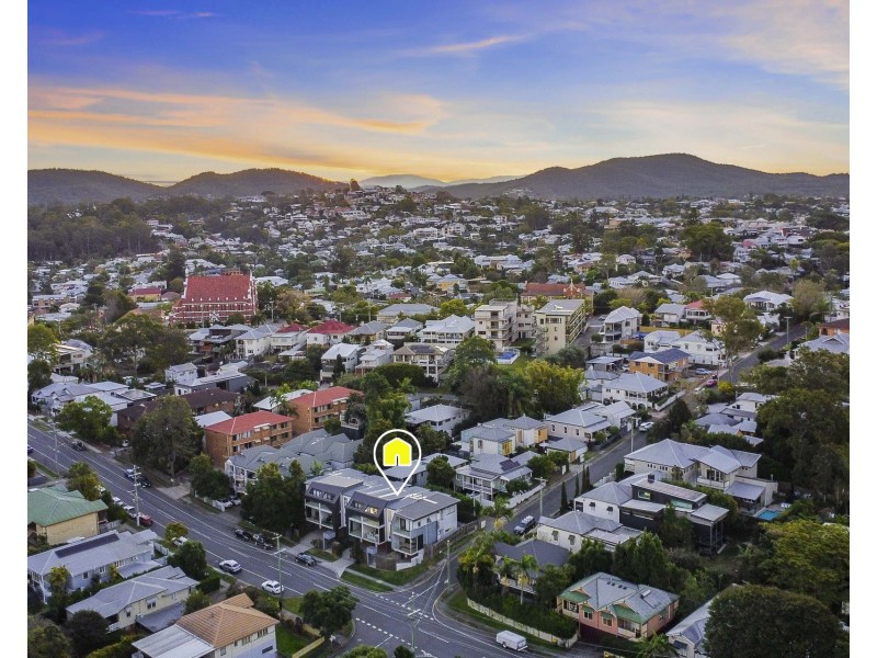 4/25 Royal Street, Paddington QLD 4064