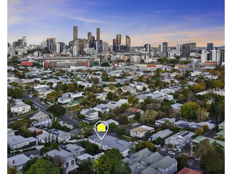 4/25 Royal Street, Paddington QLD 4064