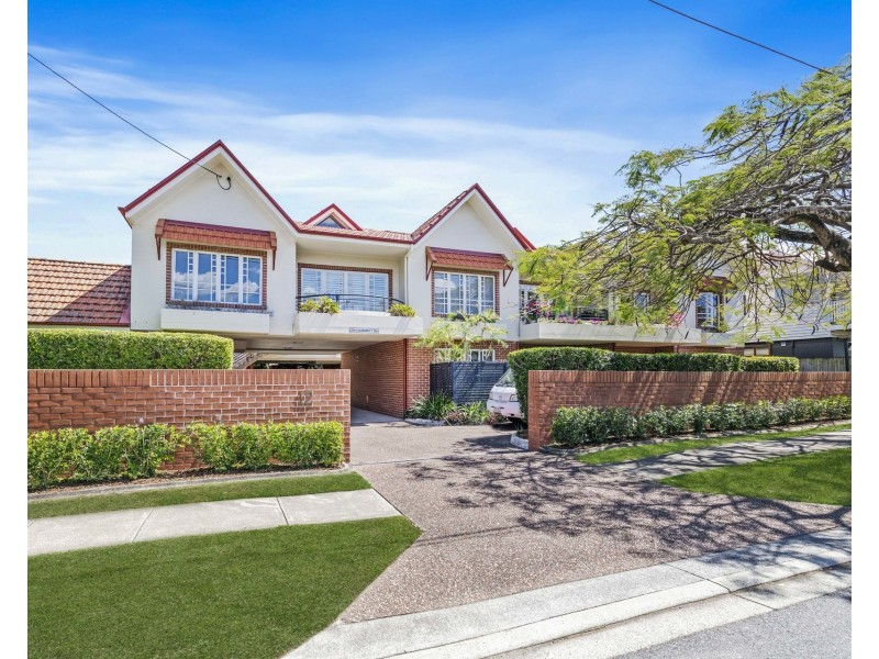 6/12 Magdala Street, Ascot QLD 4007