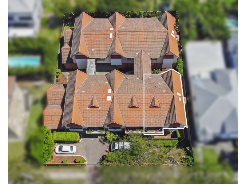 6/12 Magdala Street, Ascot QLD 4007