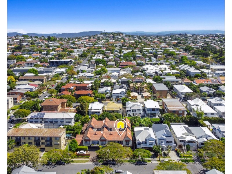 6/12 Magdala Street, Ascot QLD 4007