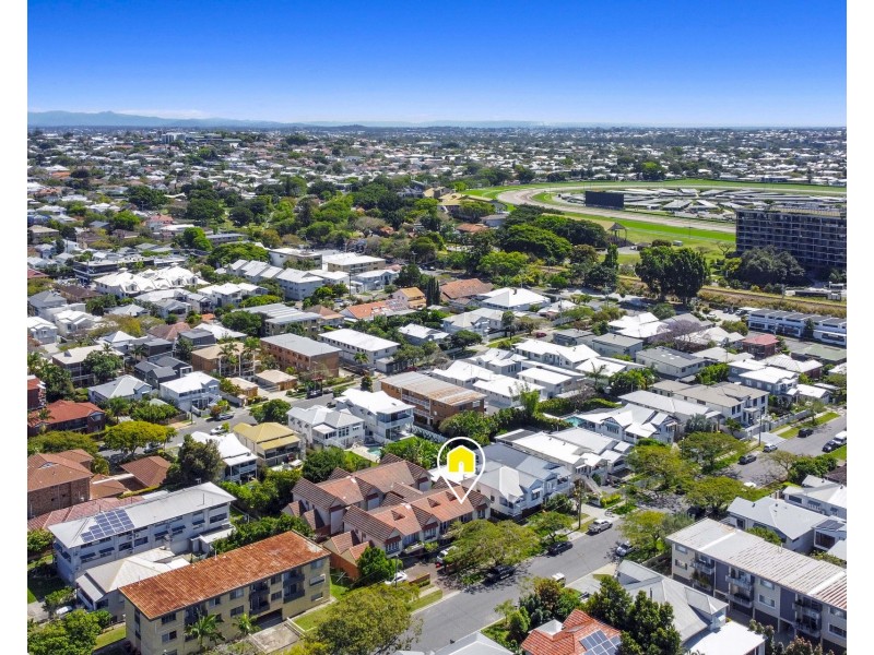 6/12 Magdala Street, Ascot QLD 4007