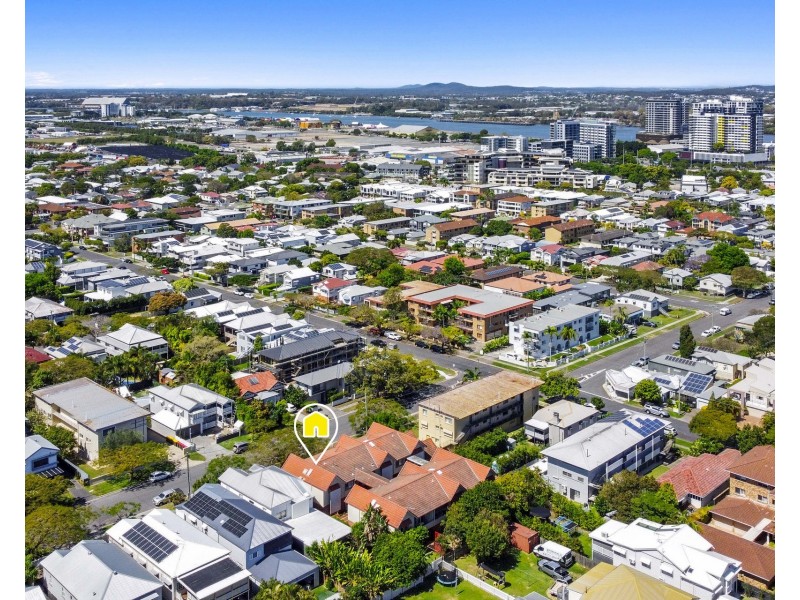 6/12 Magdala Street, Ascot QLD 4007