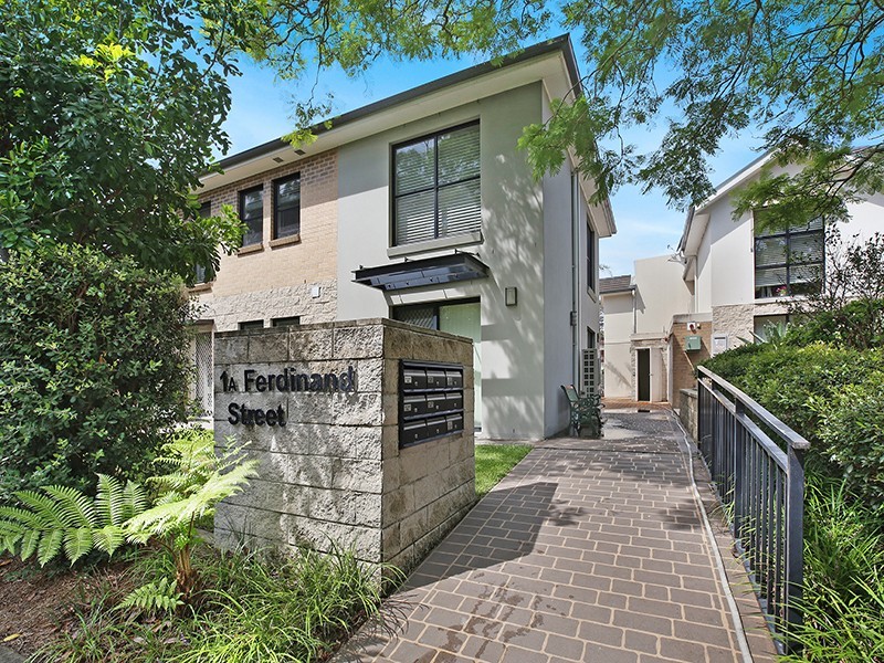 15/1A Ferdinand Street, Hunters Hill NSW 2110