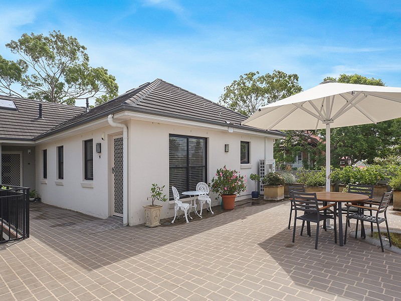 15/1A Ferdinand Street, Hunters Hill NSW 2110