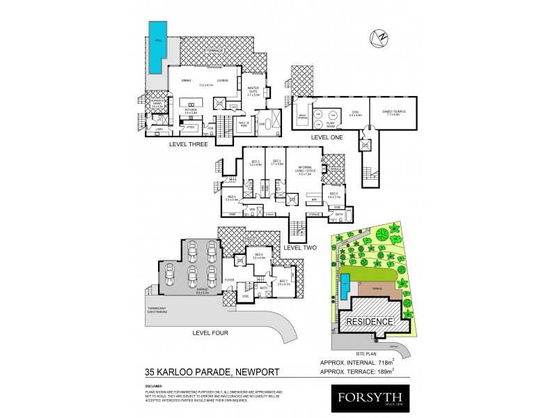 35 Karloo Parade, Newport NSW 2106 Floorplan
