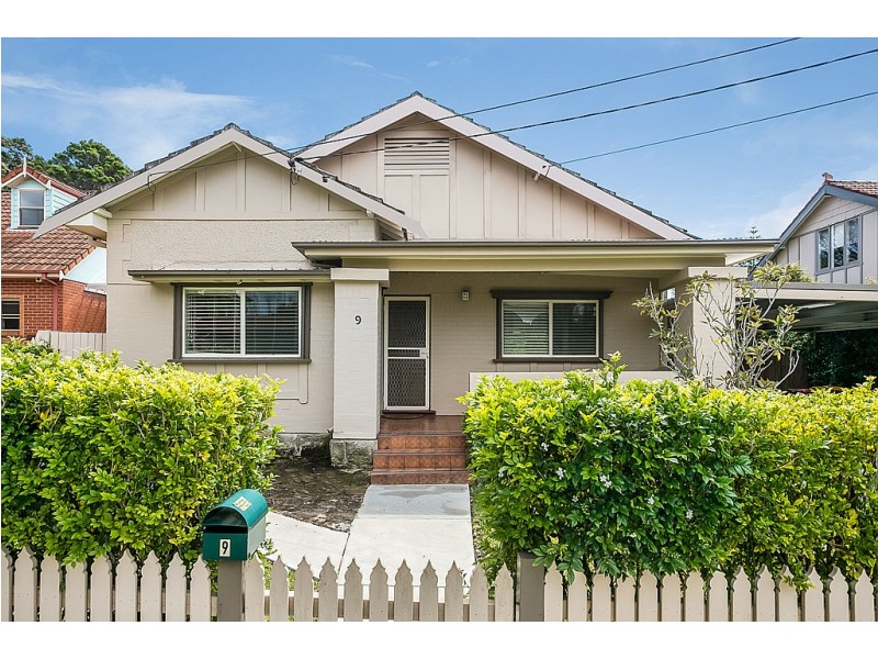 9 Owen Street, Willoughby NSW 2068