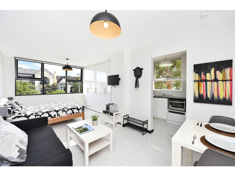 21/85C Wigram Road, Glebe NSW 2037