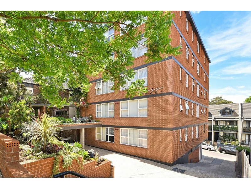 21/85C Wigram Road, Glebe NSW 2037
