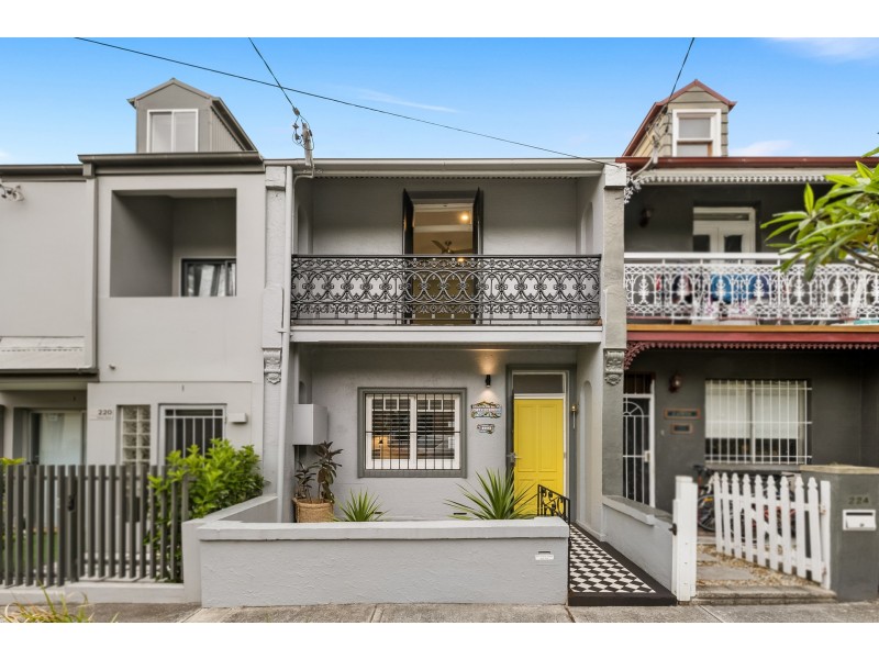 222 Union Street, Erskineville NSW 2043