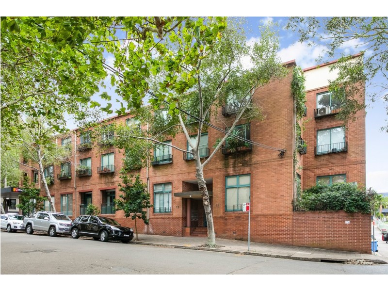 14/12 Hayberry Street, Crows Nest NSW 2065