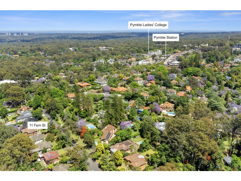 11 Fern Street, Pymble NSW 2073