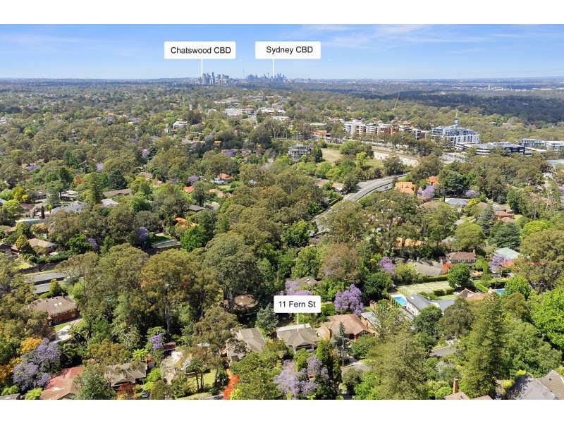 11 Fern Street, Pymble NSW 2073