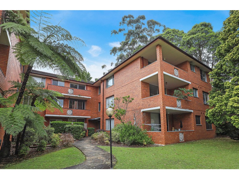 18/147 Sydney Street, Willoughby NSW 2068