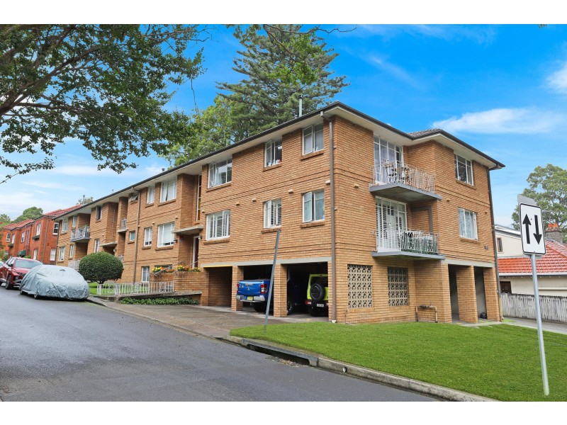 7/231 Ernest Street, Cammeray NSW 2062
