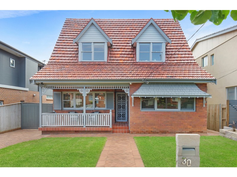 30 Princess Avenue, Rodd Point NSW 2046