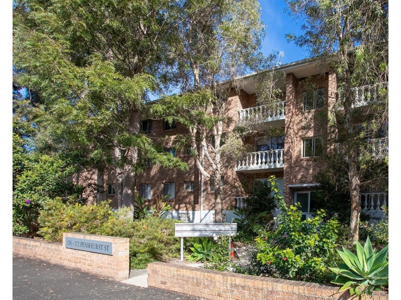 14/156 Penshurst Street, Willoughby NSW 2068