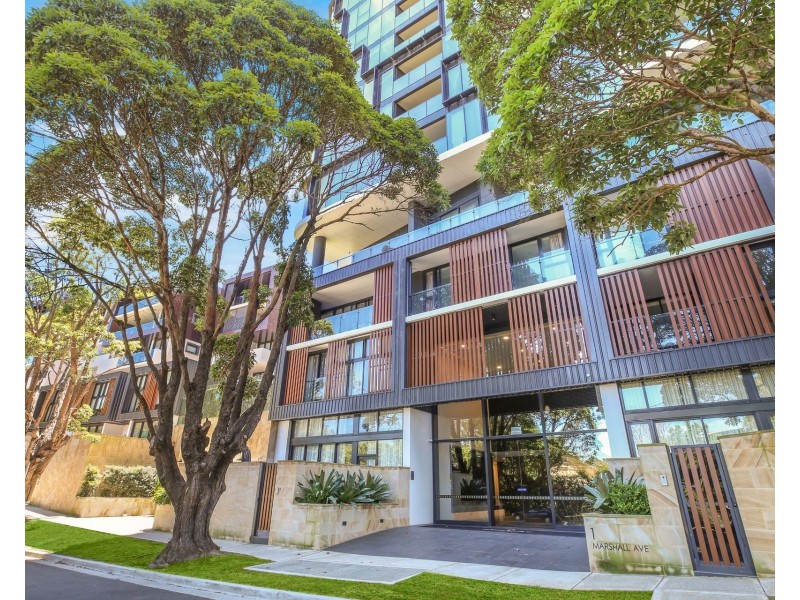 305/1 Marshall Avenue, St Leonards NSW 2065