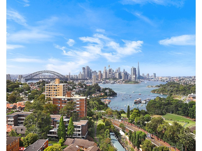 90/2-12 Crows Nest Road, Waverton NSW 2060