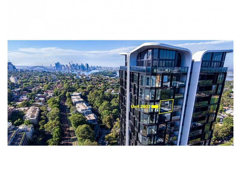 2807/1 Marshall Avenue, St Leonards NSW 2065