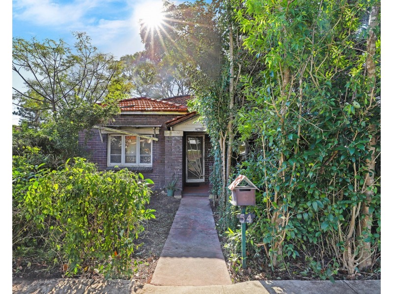 54 Ismay Avenue, Homebush NSW 2140