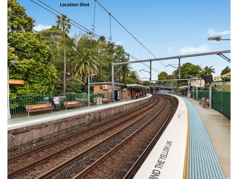 12/1-5 Ivy Street, Wollstonecraft NSW 2065