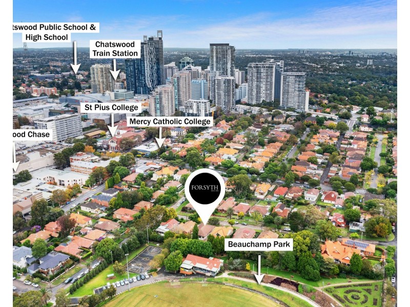 5 Edmund Street, Chatswood NSW 2067