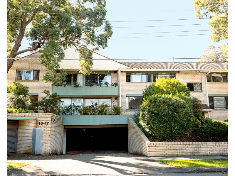 9/13-17 Clanwilliam Street, Willoughby NSW 2068