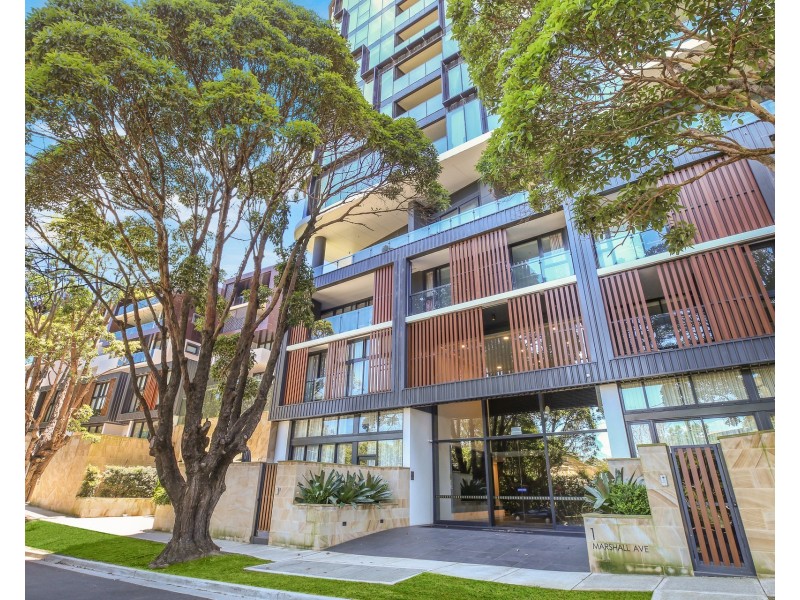 305/1 Marshall Avenue, St Leonards NSW 2065