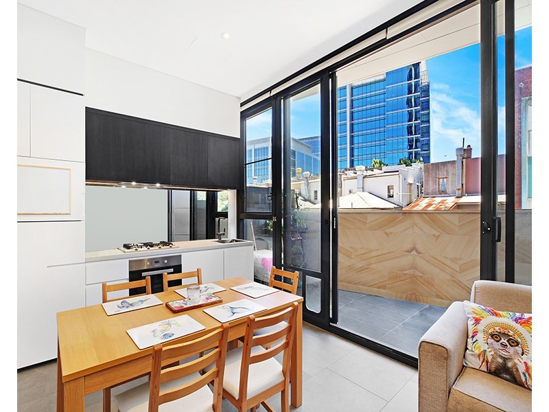 305/1 Marshall Avenue, St Leonards NSW 2065